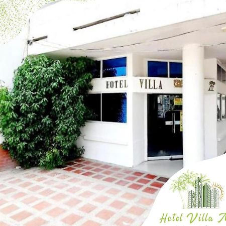 Hotel Villa Mar Centro Santa Marta  Exterior photo